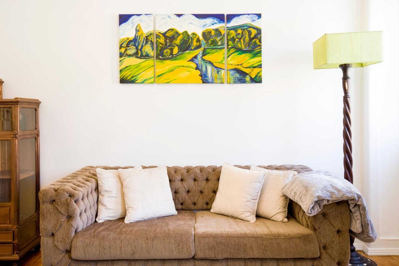 Apartmán Casa Da Tia Nana Sintra Exteriér fotografie