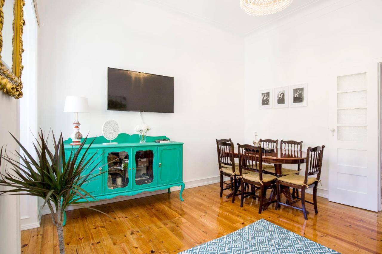 Apartmán Casa Da Tia Nana Sintra Exteriér fotografie