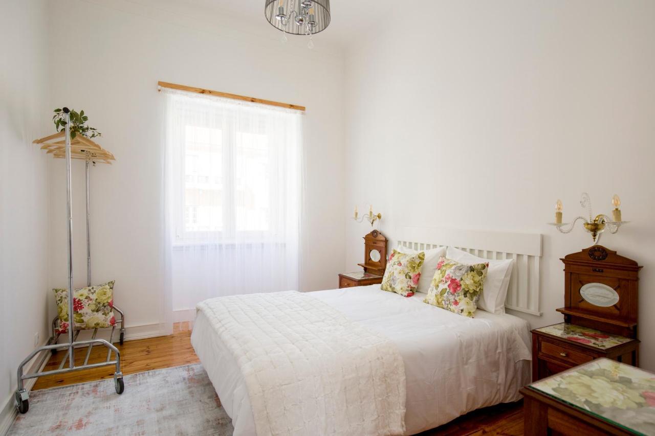 Apartmán Casa Da Tia Nana Sintra Exteriér fotografie