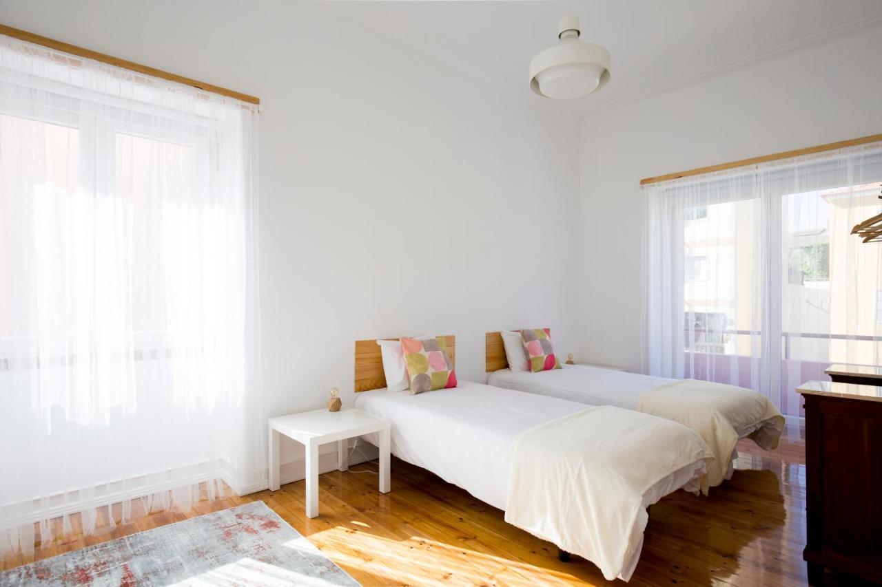 Apartmán Casa Da Tia Nana Sintra Exteriér fotografie