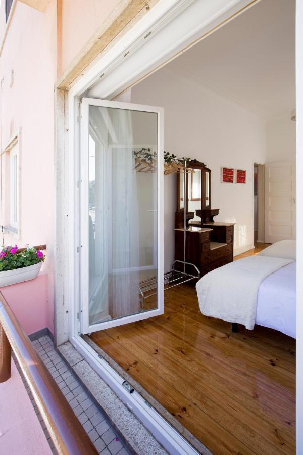 Apartmán Casa Da Tia Nana Sintra Exteriér fotografie