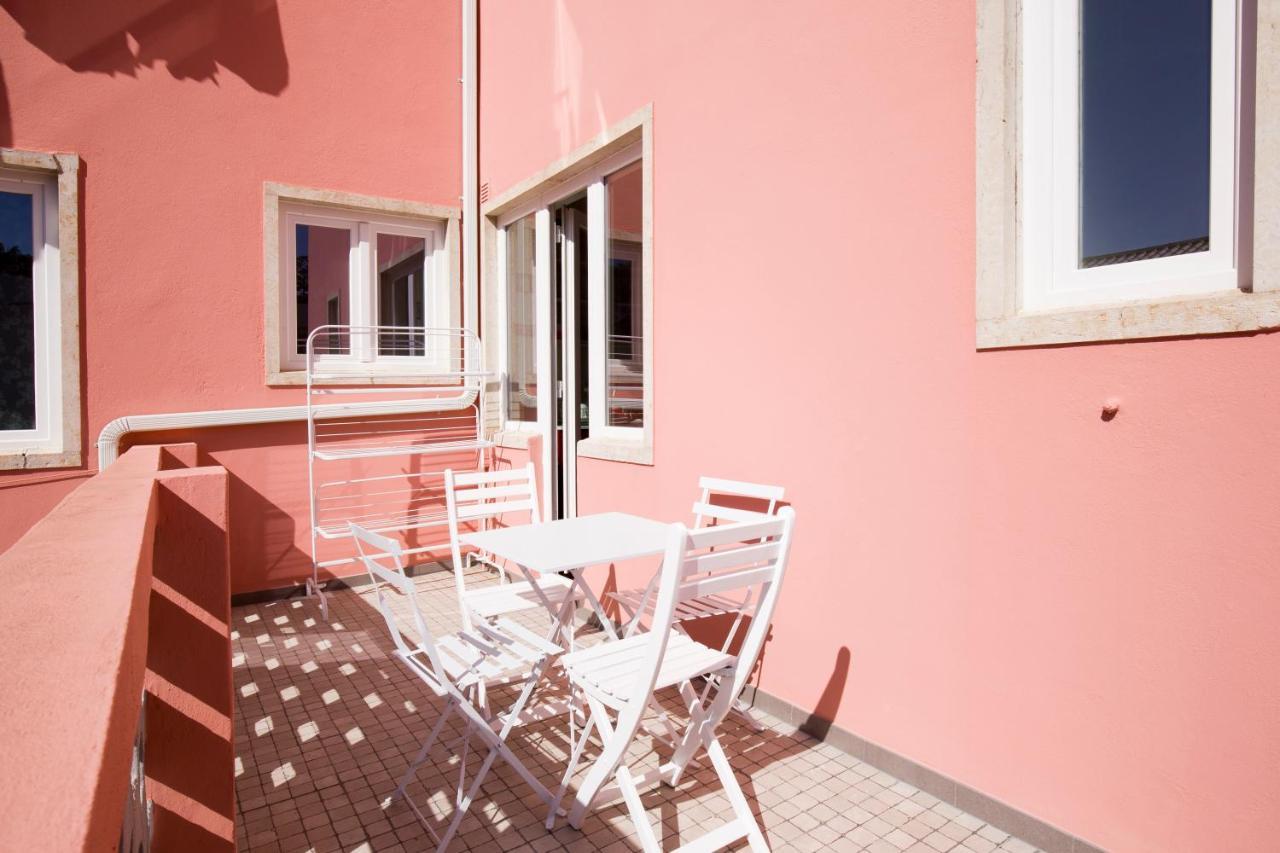 Apartmán Casa Da Tia Nana Sintra Exteriér fotografie