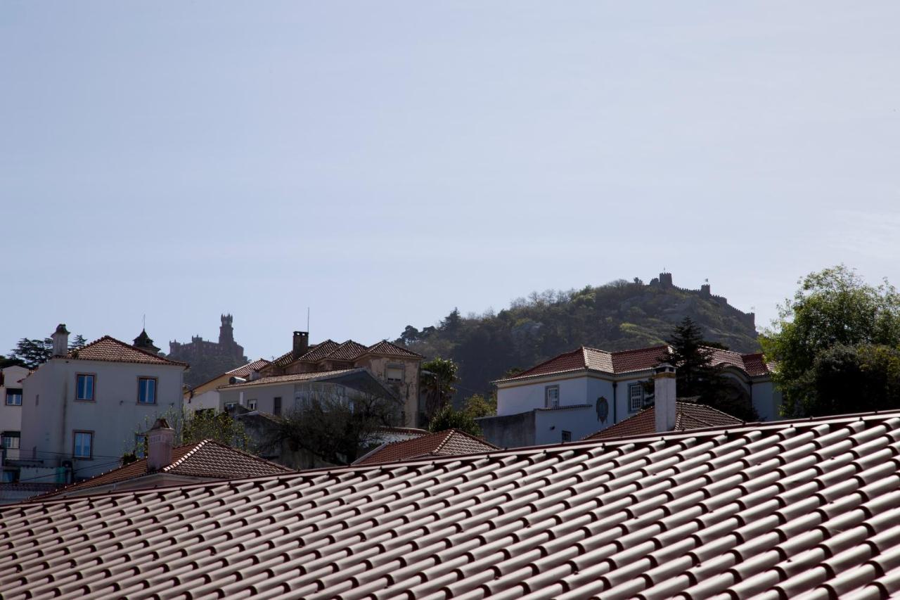 Apartmán Casa Da Tia Nana Sintra Exteriér fotografie