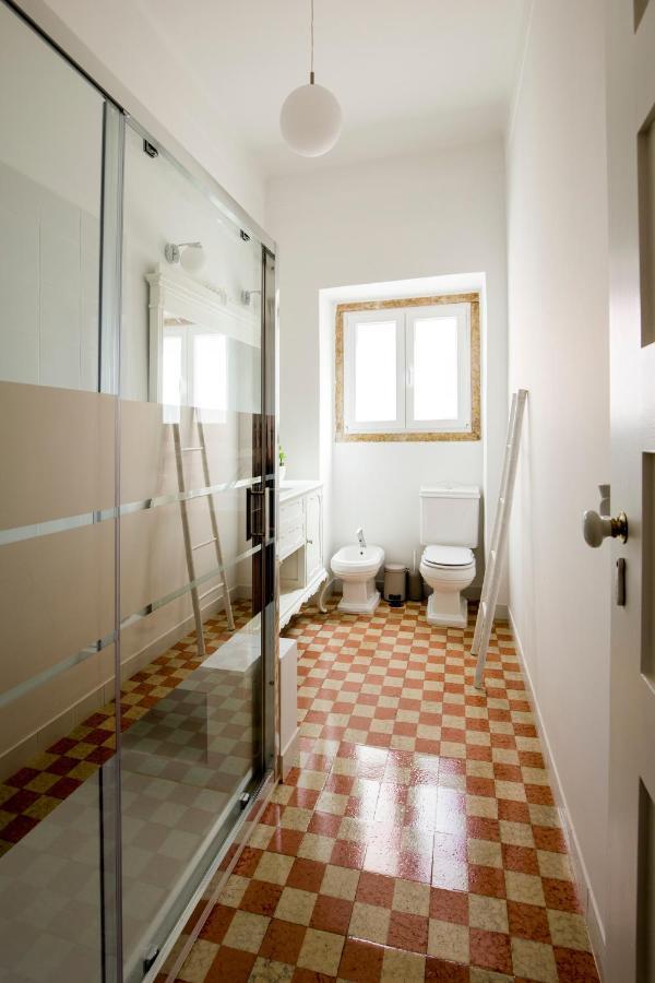 Apartmán Casa Da Tia Nana Sintra Exteriér fotografie