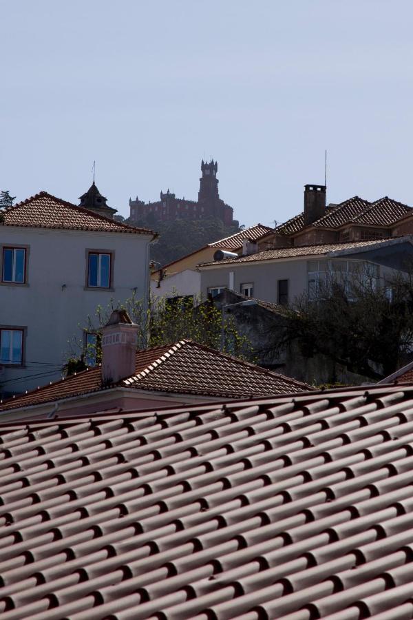 Apartmán Casa Da Tia Nana Sintra Exteriér fotografie