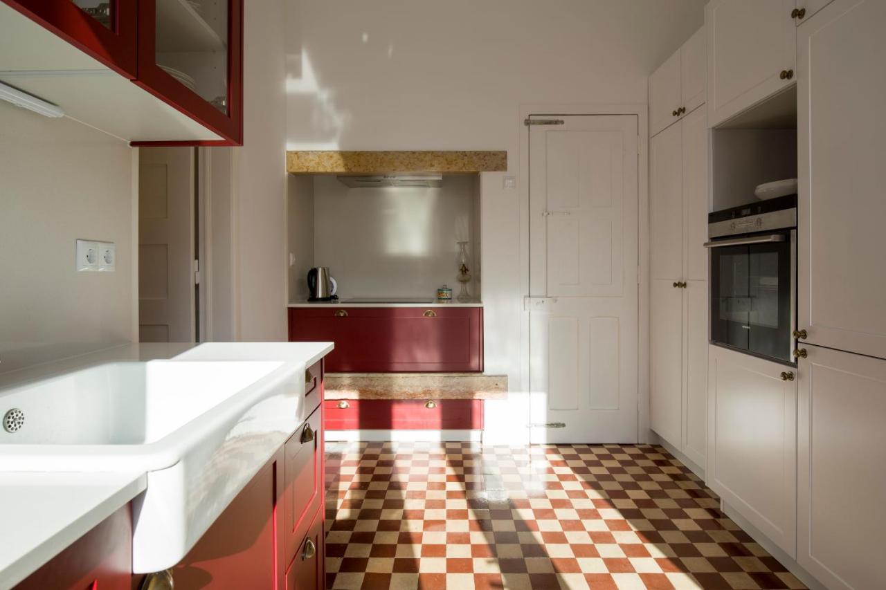 Apartmán Casa Da Tia Nana Sintra Exteriér fotografie