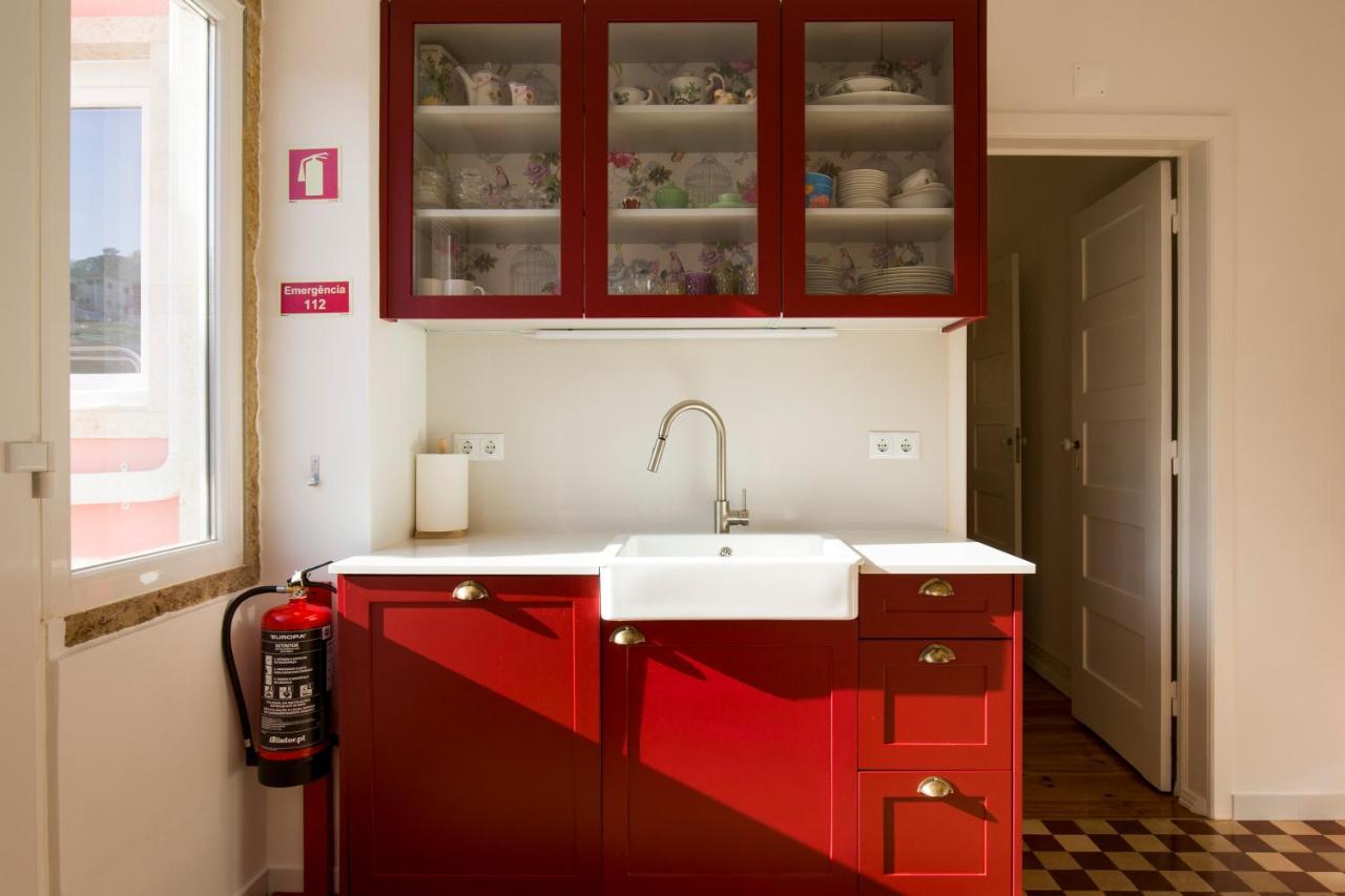 Apartmán Casa Da Tia Nana Sintra Exteriér fotografie