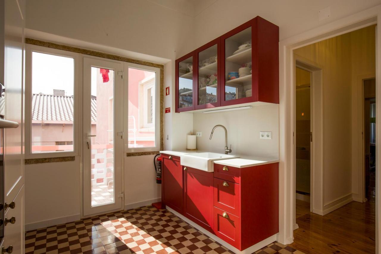 Apartmán Casa Da Tia Nana Sintra Exteriér fotografie