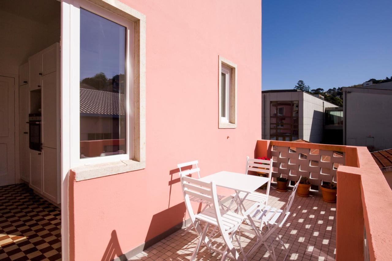 Apartmán Casa Da Tia Nana Sintra Exteriér fotografie