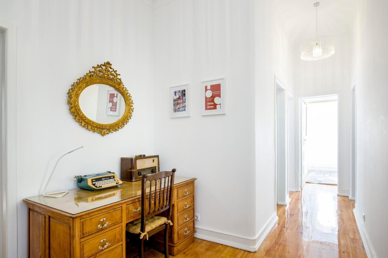 Apartmán Casa Da Tia Nana Sintra Exteriér fotografie